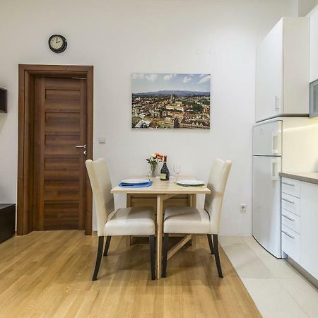 Apartment Bartol Zagreb Extérieur photo