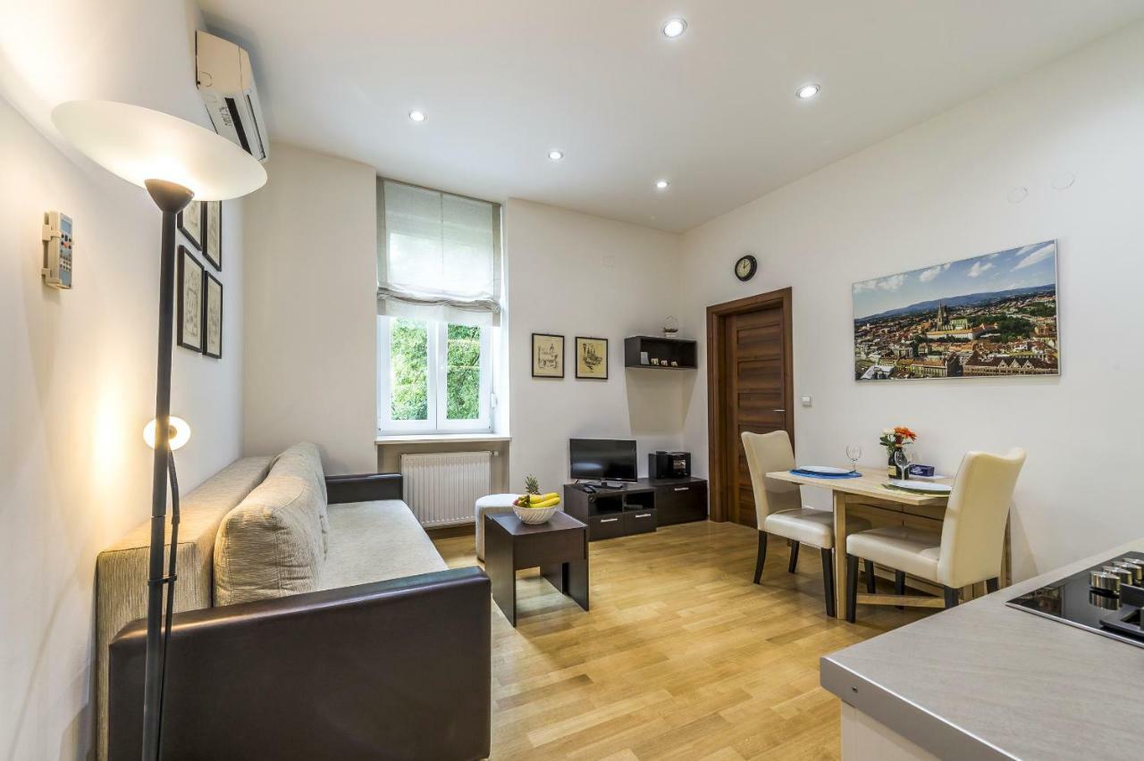 Apartment Bartol Zagreb Extérieur photo