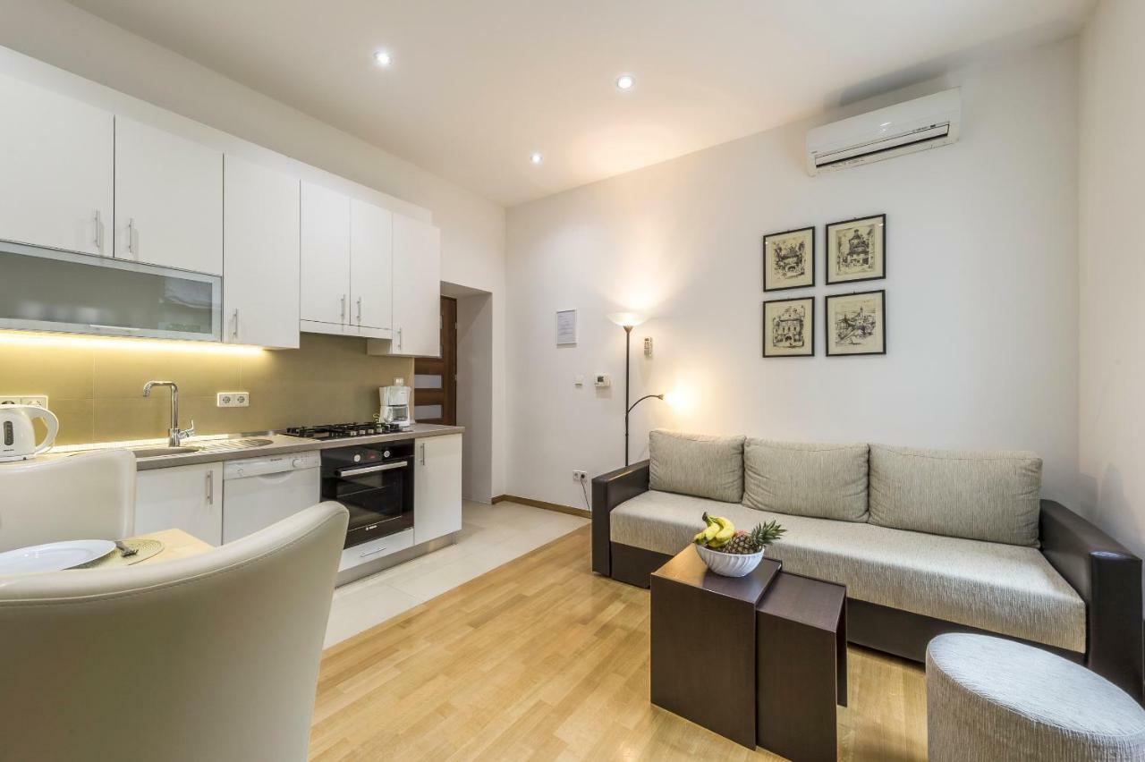 Apartment Bartol Zagreb Extérieur photo