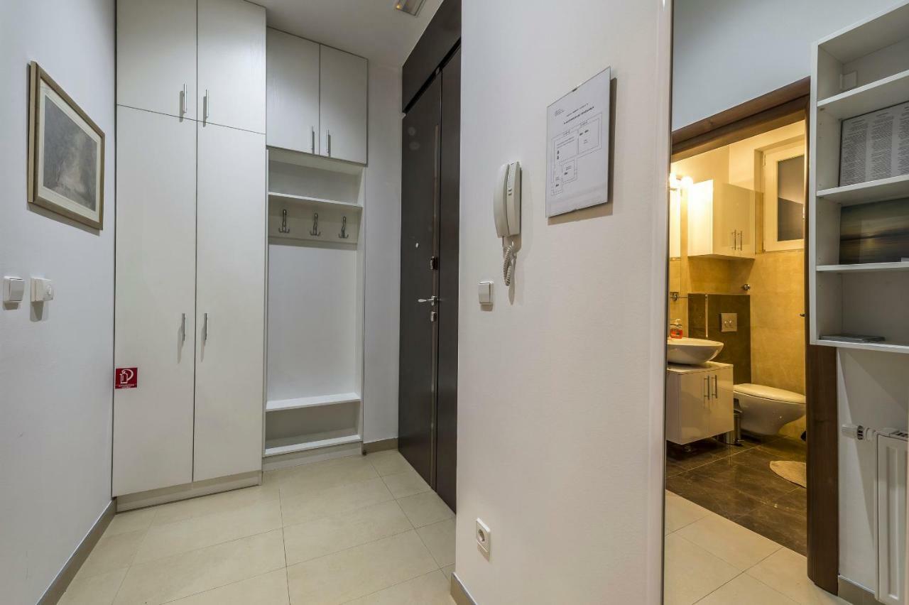 Apartment Bartol Zagreb Extérieur photo