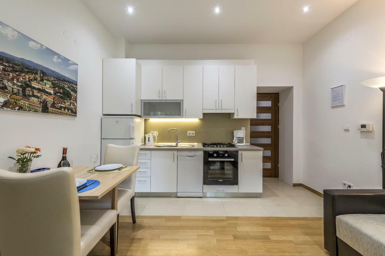 Apartment Bartol Zagreb Extérieur photo