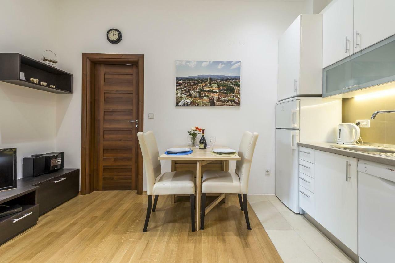 Apartment Bartol Zagreb Extérieur photo