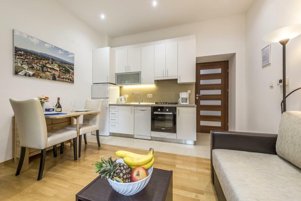 Apartment Bartol Zagreb Extérieur photo