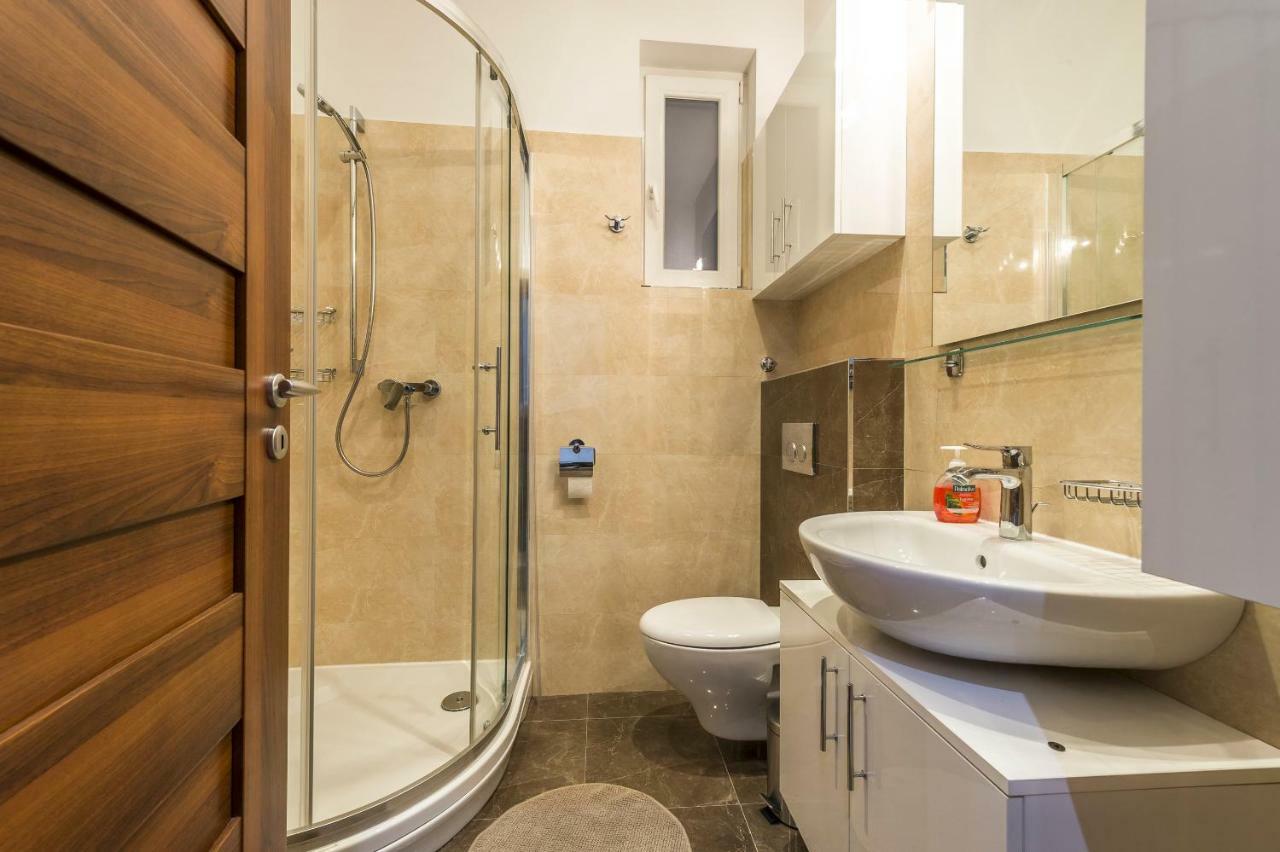 Apartment Bartol Zagreb Extérieur photo