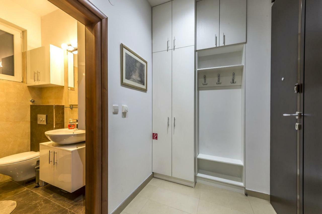 Apartment Bartol Zagreb Extérieur photo