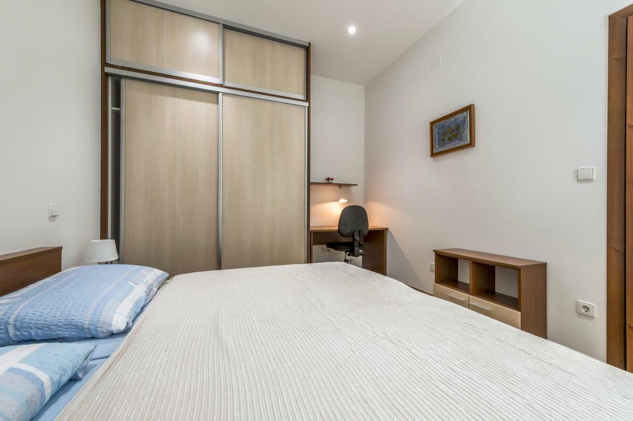 Apartment Bartol Zagreb Extérieur photo