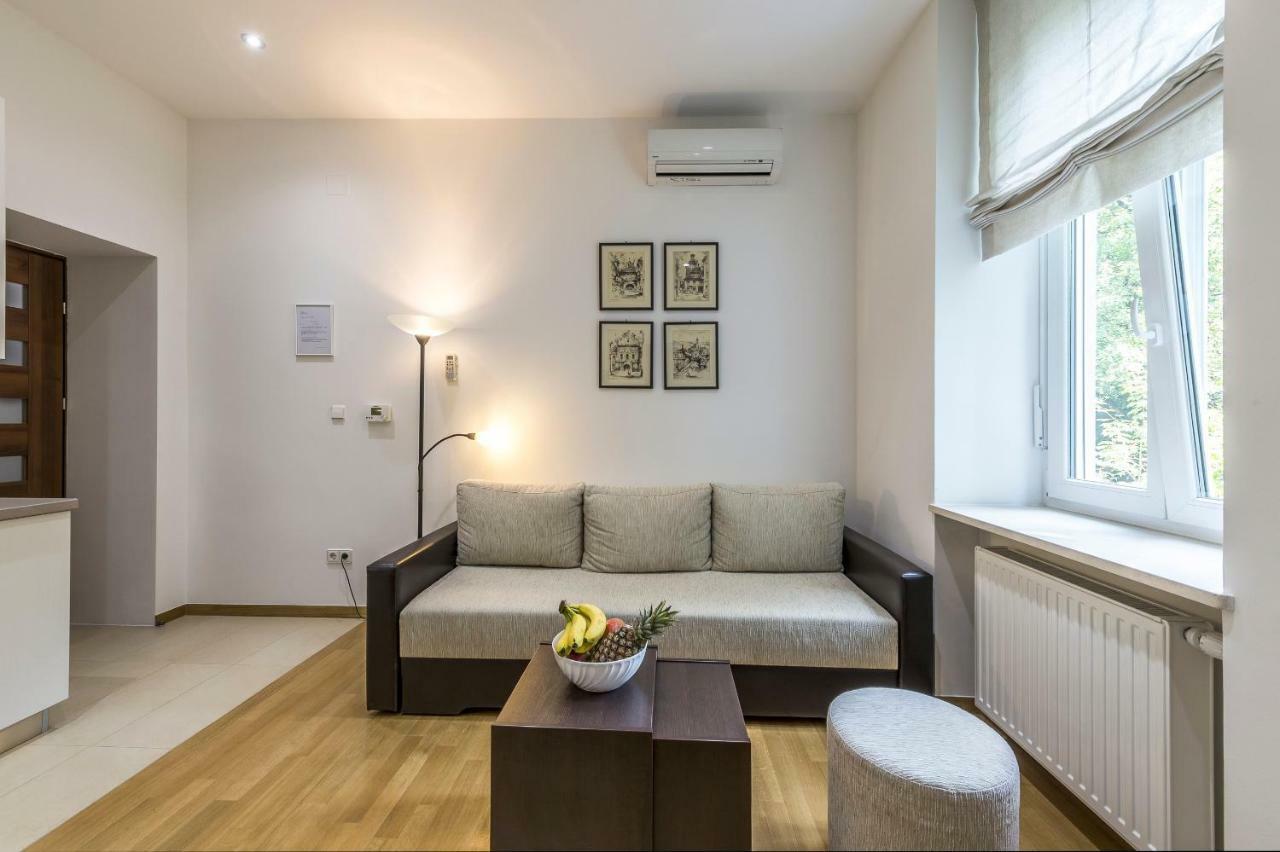 Apartment Bartol Zagreb Extérieur photo