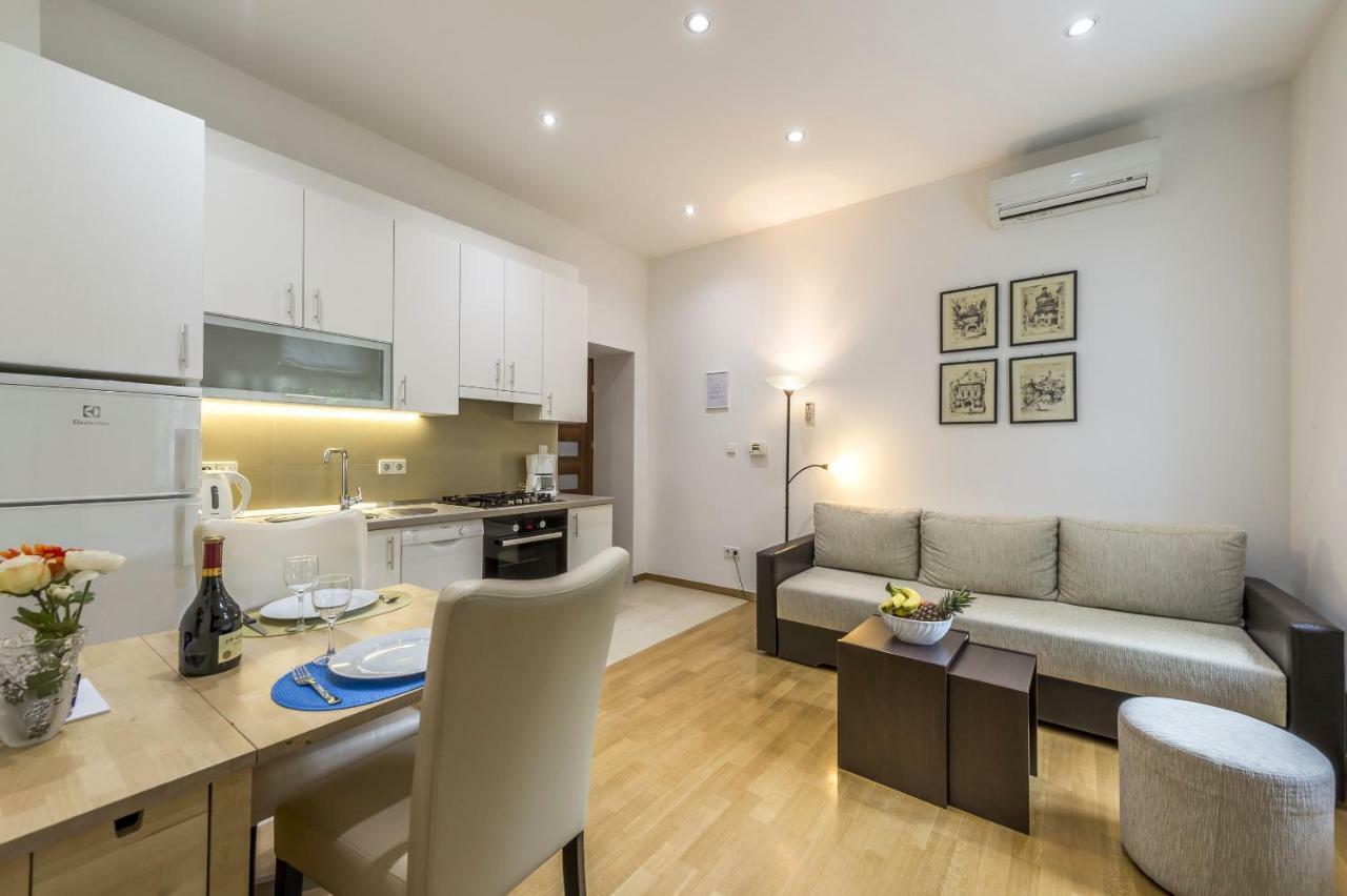 Apartment Bartol Zagreb Extérieur photo