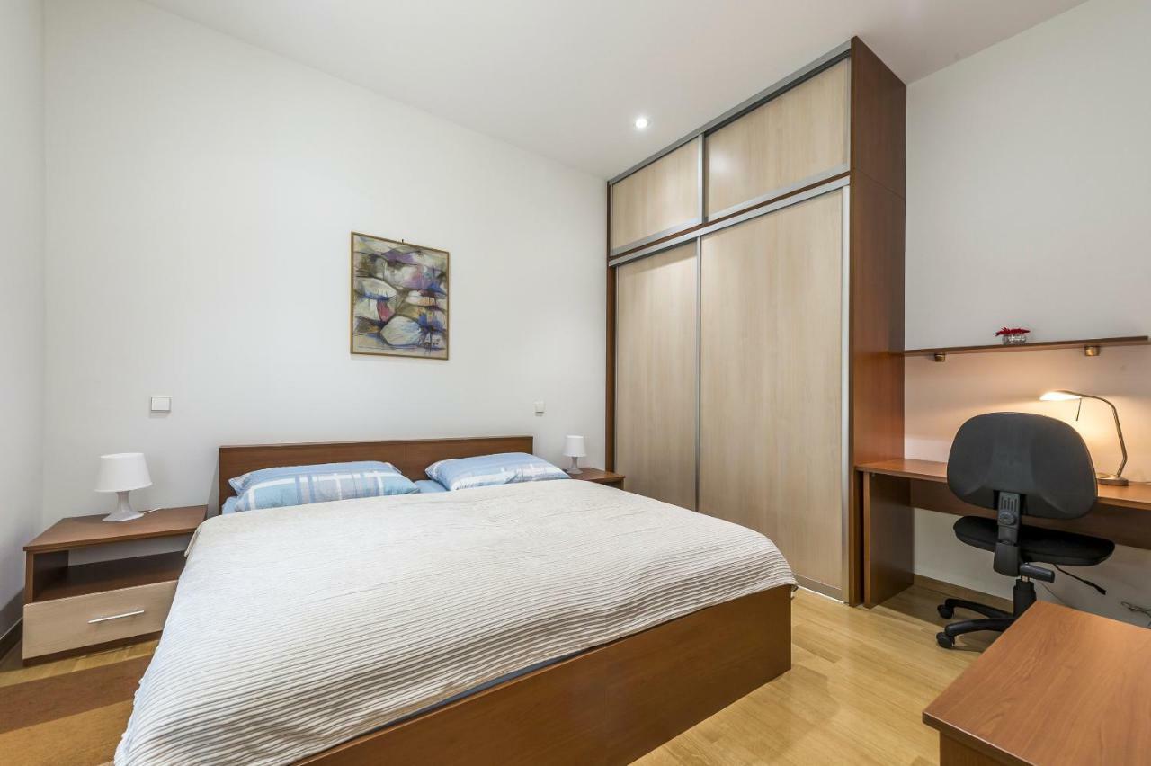 Apartment Bartol Zagreb Extérieur photo